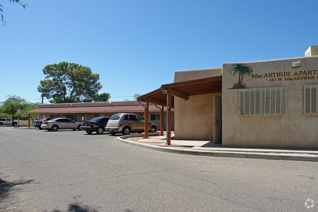 Building Photo - MacArthur Apartments