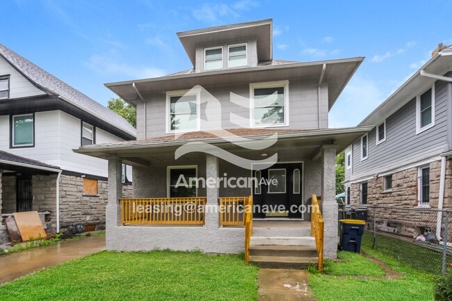 Building Photo - 3518 Agnes Ave