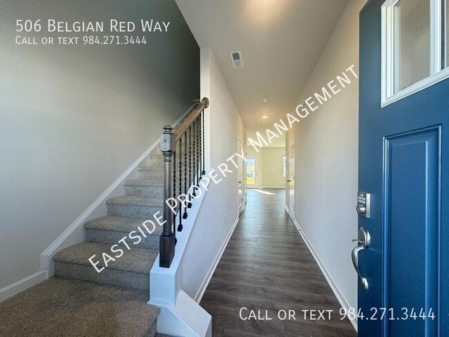 Building Photo - Brand New Amenity-rich two-story townhome!!