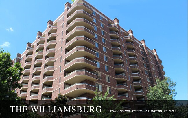 Building Photo - 1276 N Wayne St