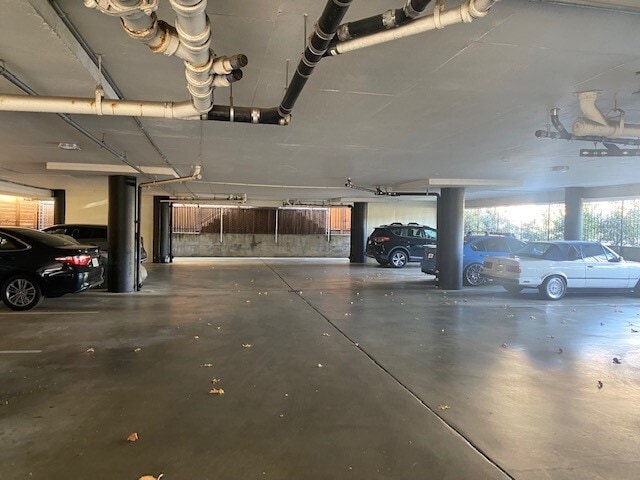 One car assigned parking - 6 Seville Way