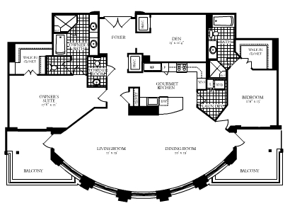 Penthouse - One Park Crest