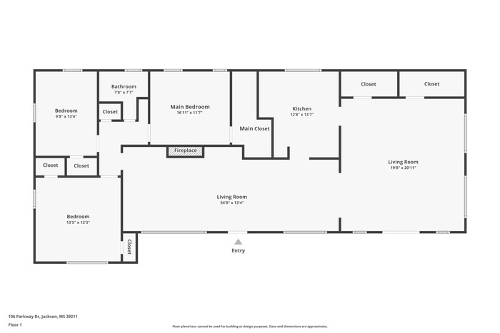 Building Photo - 106 Parkway Dr