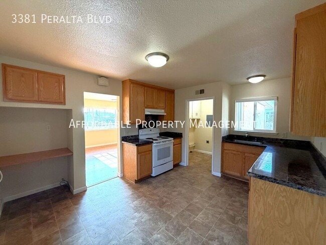 Building Photo - 3381 Peralta Blvd