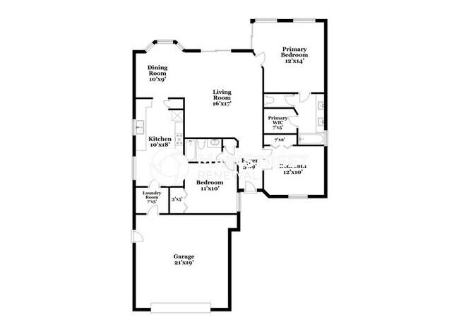 Building Photo - 3 Bedroom Pet-Friendly Home in APOPKA, FL with Main Street Renewal