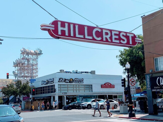 Building Photo - Duplet at Hillcrest. Live smart live styli...