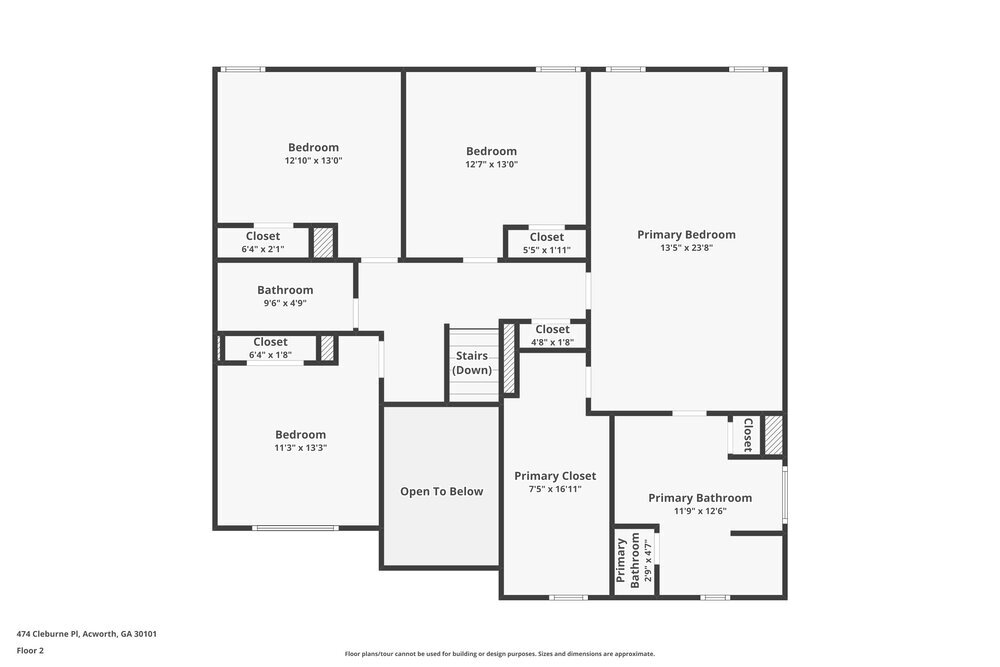 Building Photo - 474 Cleburne Pl