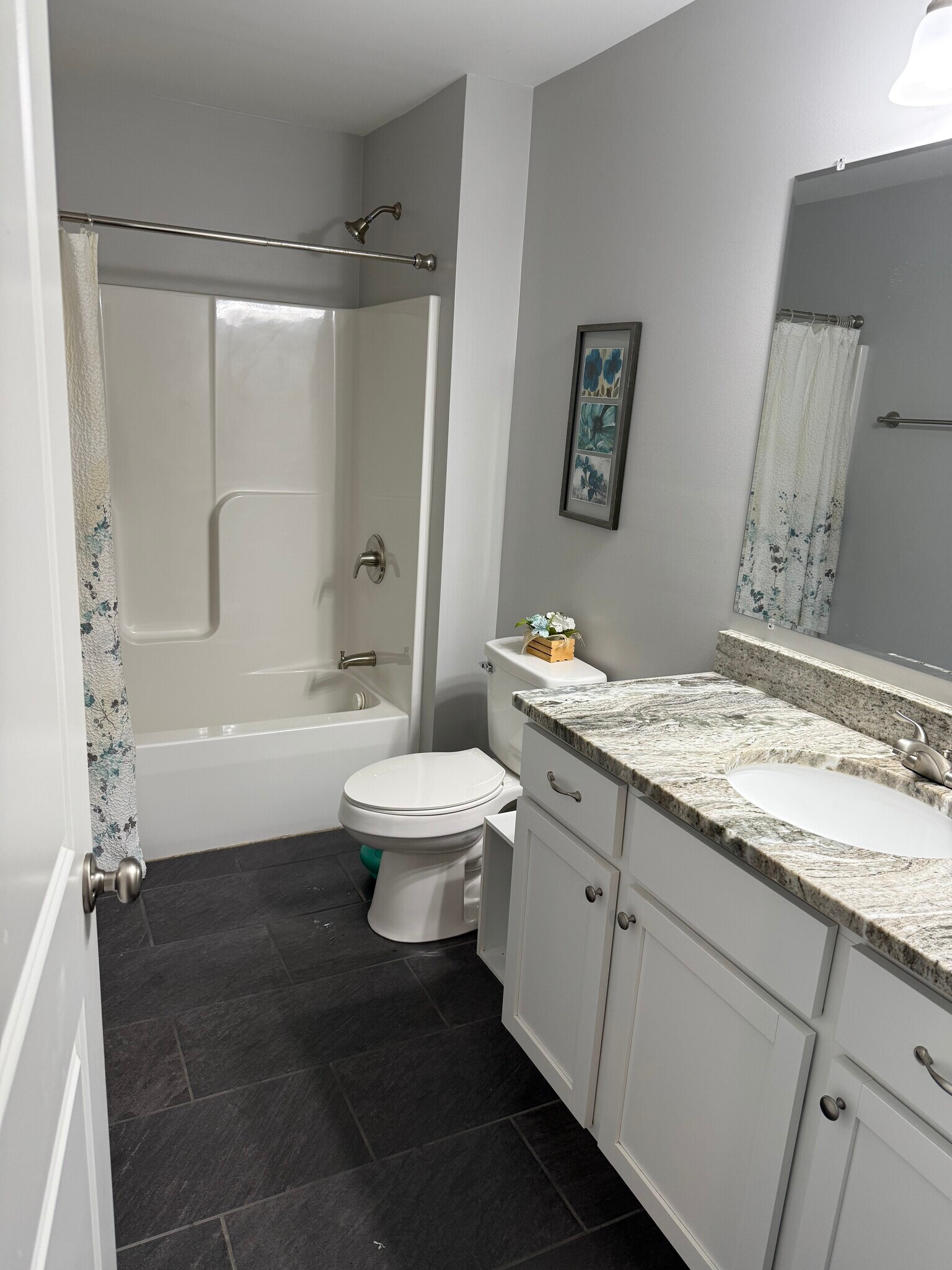 Second full bath - 1 Camelia Ave