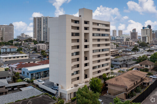 Building Photo - The Hausten