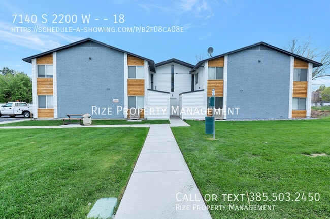 Building Photo - 7140 2200 W