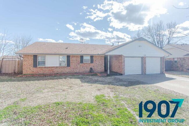 Building Photo - Spacious 4-Bedroom Home in Moore – Stylish Updates & Great Layout!