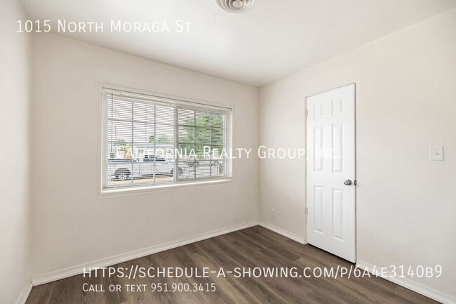 Building Photo - 1015 N Moraga St