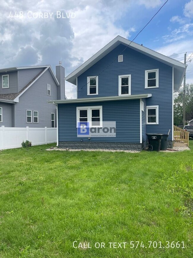 Building Photo - 448 Corby Blvd