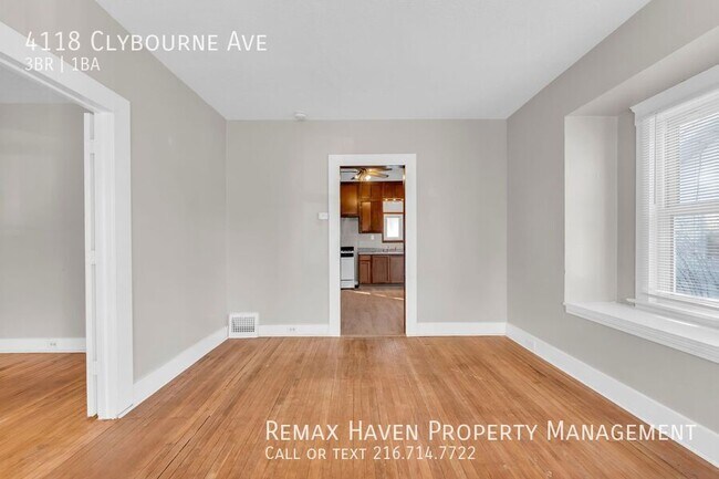 Building Photo - 4118 Clybourne Ave