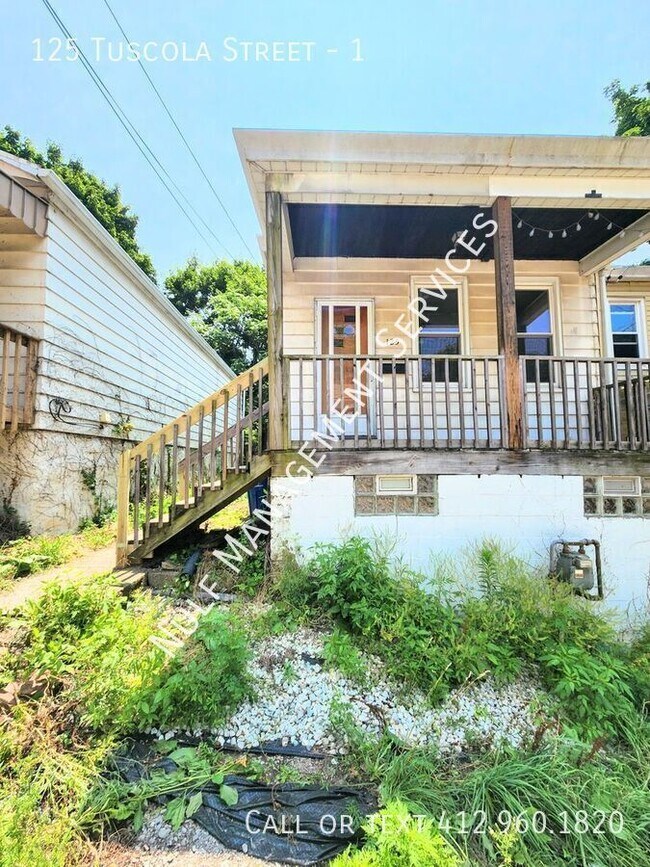 Building Photo - 125 Tuscola St