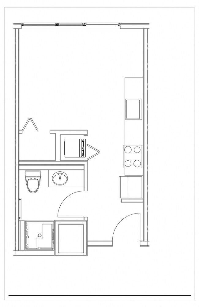 Floorplan - Sundodger
