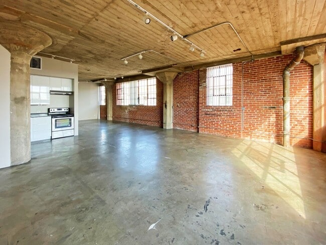 Interior Photo - Pioneer Warehouse Lofts