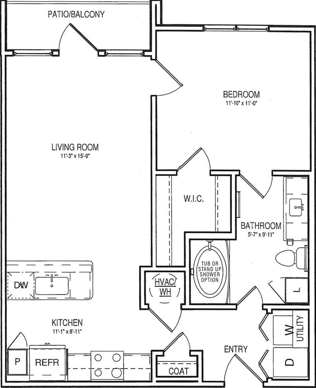Floorplan - Chisholm at Tavolo Park