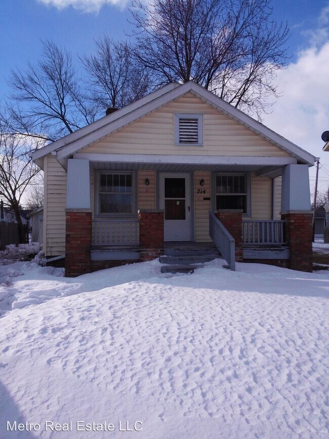 Primary Photo - 2 br, 1 bath House - 714 E Rudisill Blvd