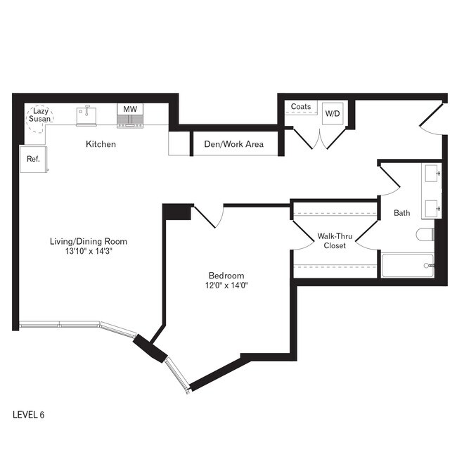 Floorplan - Estate