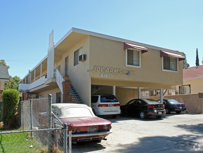 Primary Photo - Joy Arms Apartments