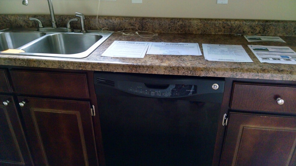 Dishwasher - 4803 Marion Ripley Rd
