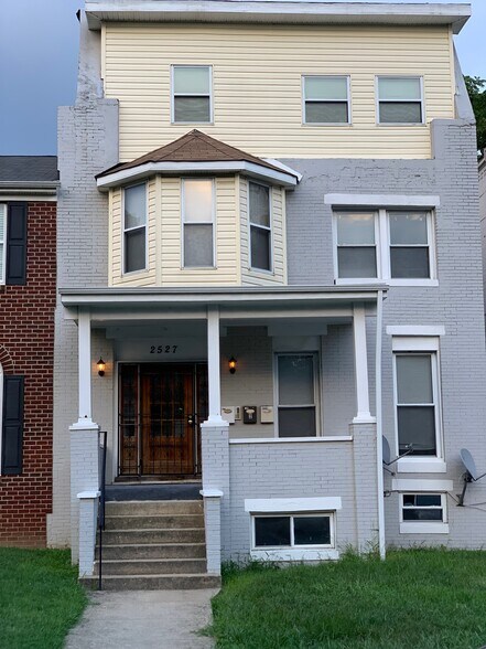 Front of Building - 2527 Brookfield Ave