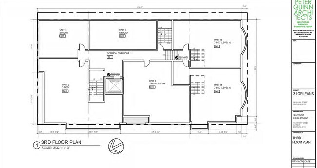 Floorplan - 31 Orleans St