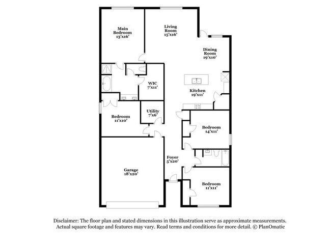 Building Photo - 18378 Timbermill Ln