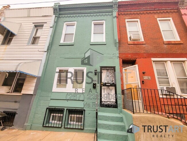 Building Photo - 2538 N Gratz St
