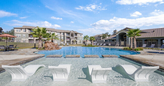 Building Photo - Verandas at Alamo Ranch Apartments