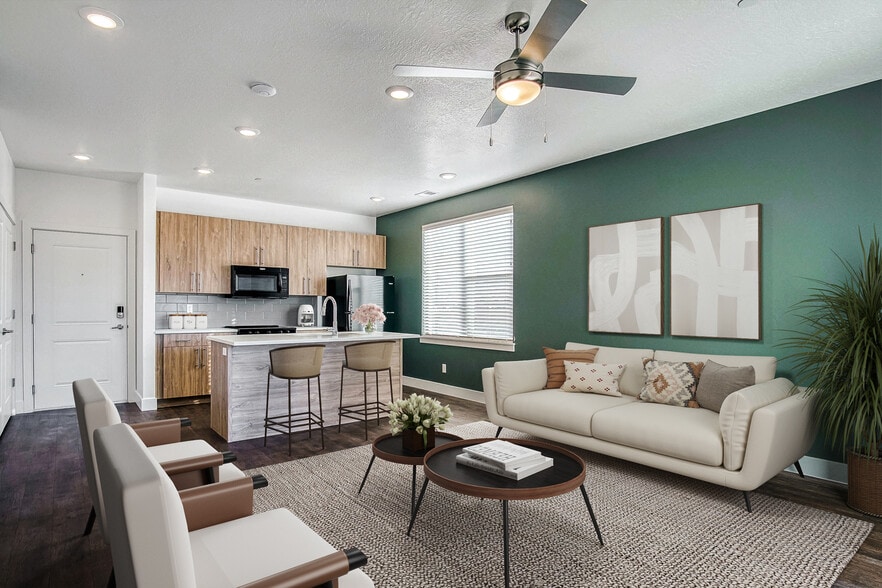 Strata Apartments 945 W 2200 S Logan UT 84321 Apartment Finder