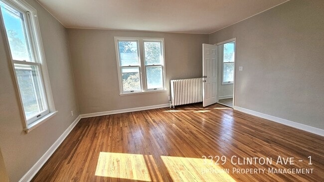 Building Photo - 3329 Clinton Ave
