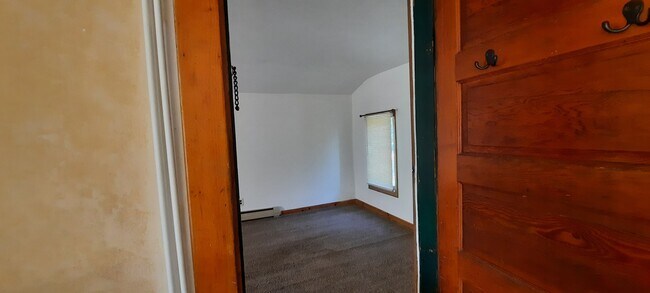 Back Bedroom from Kitchen - 1043 Stillwater Ave