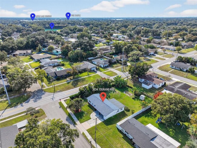 Building Photo - 3034 Touraine Ave