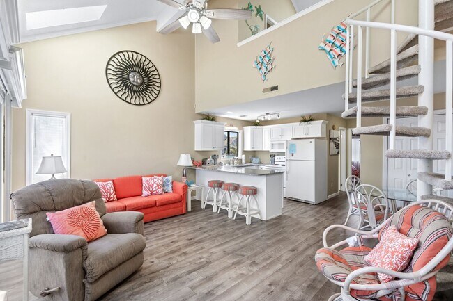 Building Photo - Fully Furnished W/ All Utilities Included! Seasonal Rental available 11/30/25-3/31/26