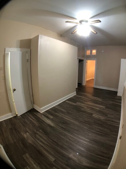 Living Room - 1507 Michigan Ave