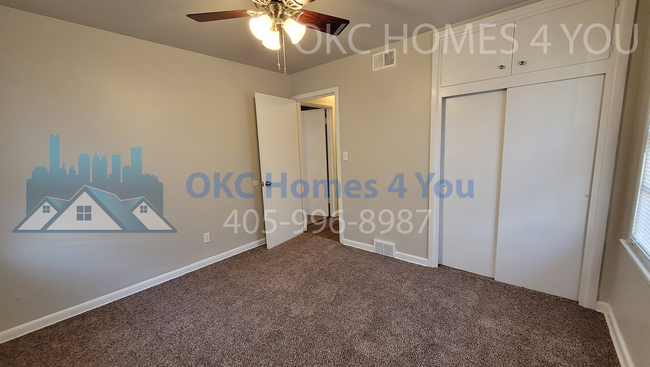 Building Photo - Updated NW OKC 2 Bed, 1 Bath