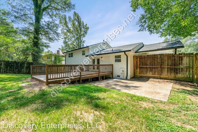 Building Photo - 4 br, 2.5 bath House - 9149 Homewood Dr.