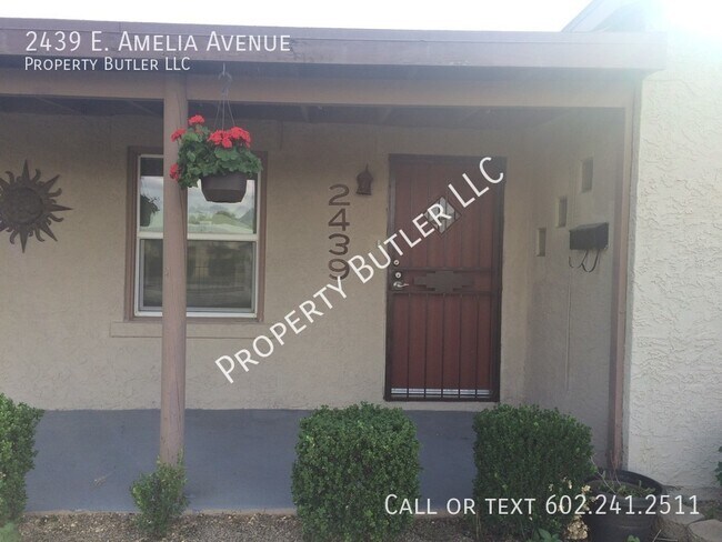 Building Photo - Central Phoenix House 3Br/2Ba
