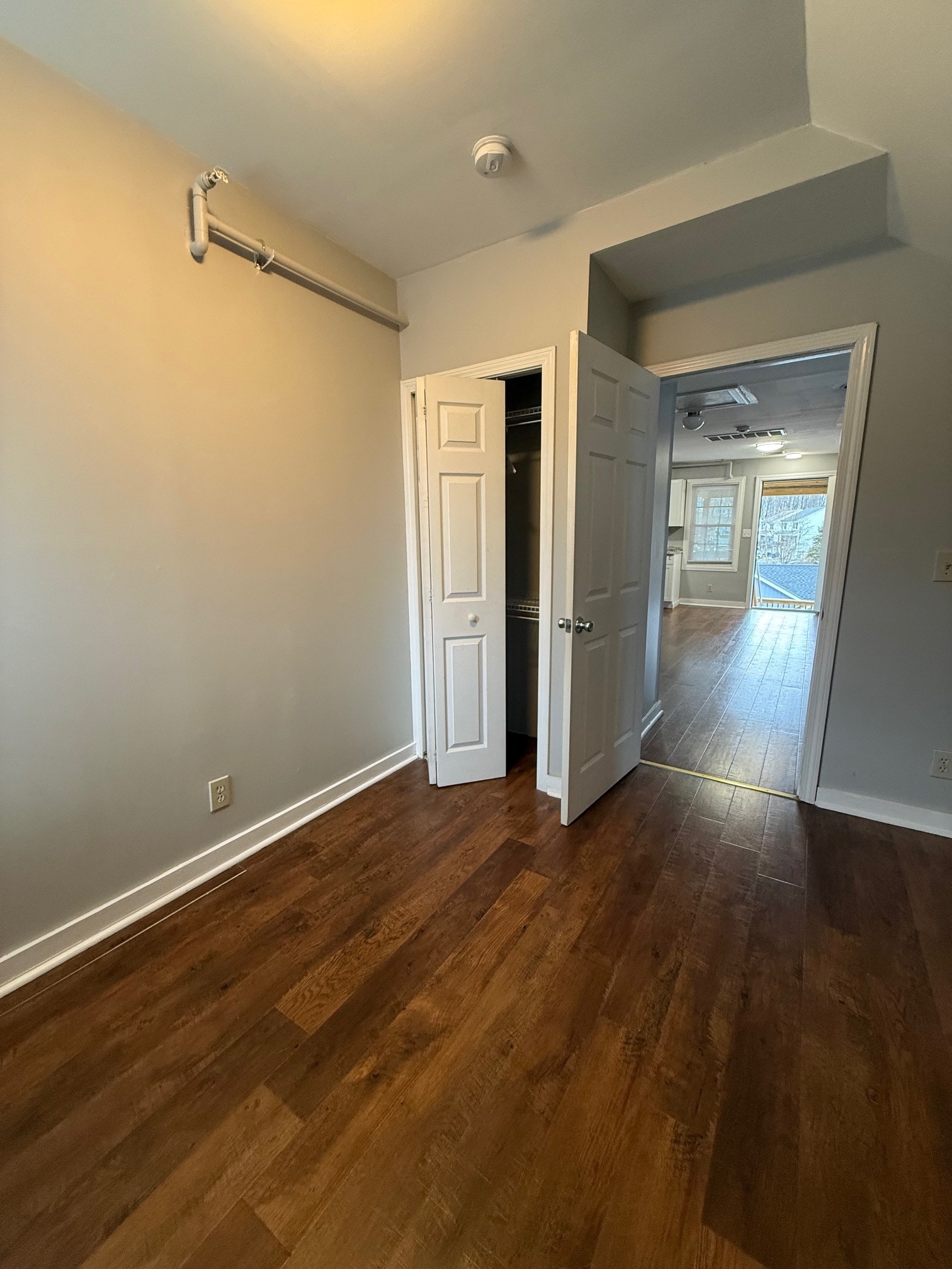 Bedroom 1 - 64 Wooster St