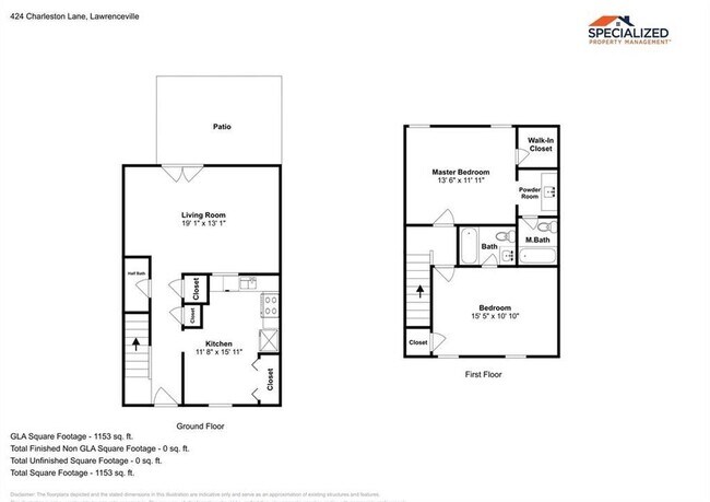 Building Photo - 424 Charleston Ln