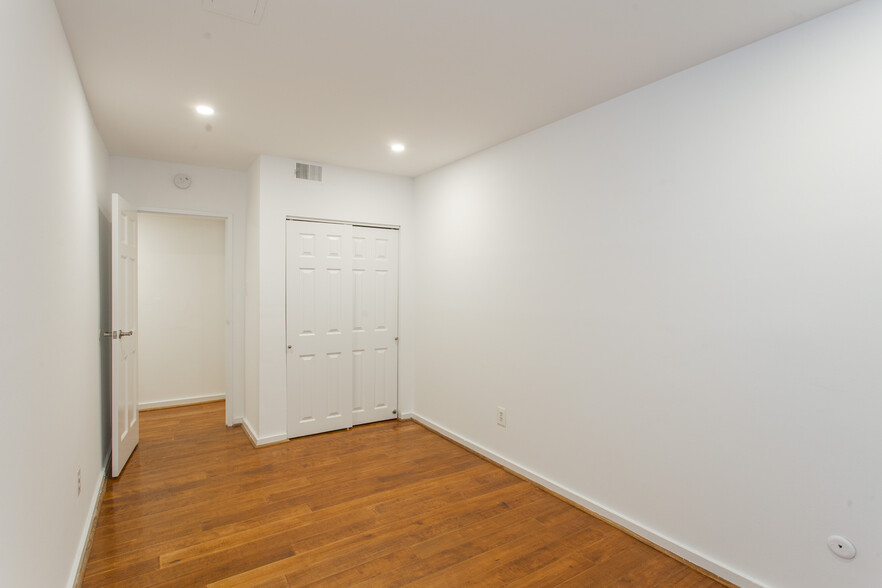 Second Bedroom - 1035 Spruce St