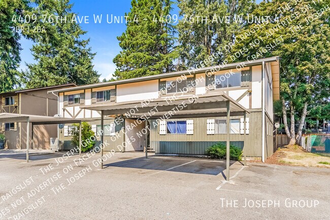 Building Photo - 4409 76th Ave W