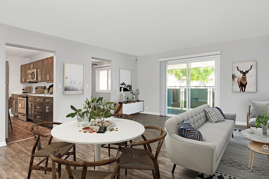 Mount Prospect Greens 1958 W Algonquin Rd Mount Prospect IL 60056