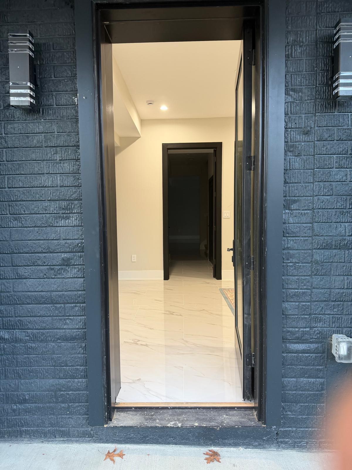 Entrance - 4313 Starr Jordan Dr