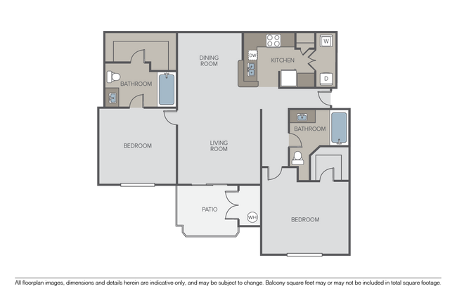 Tuscany B1 - Cortesia at Rancho Santa Margarita