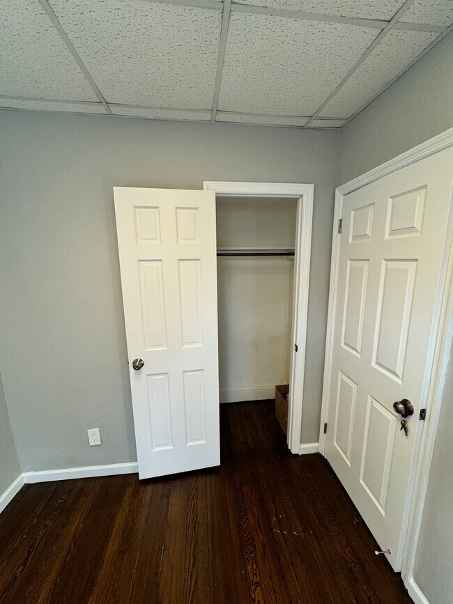 Bedroom 2 Closet - 653 Liberty Ave