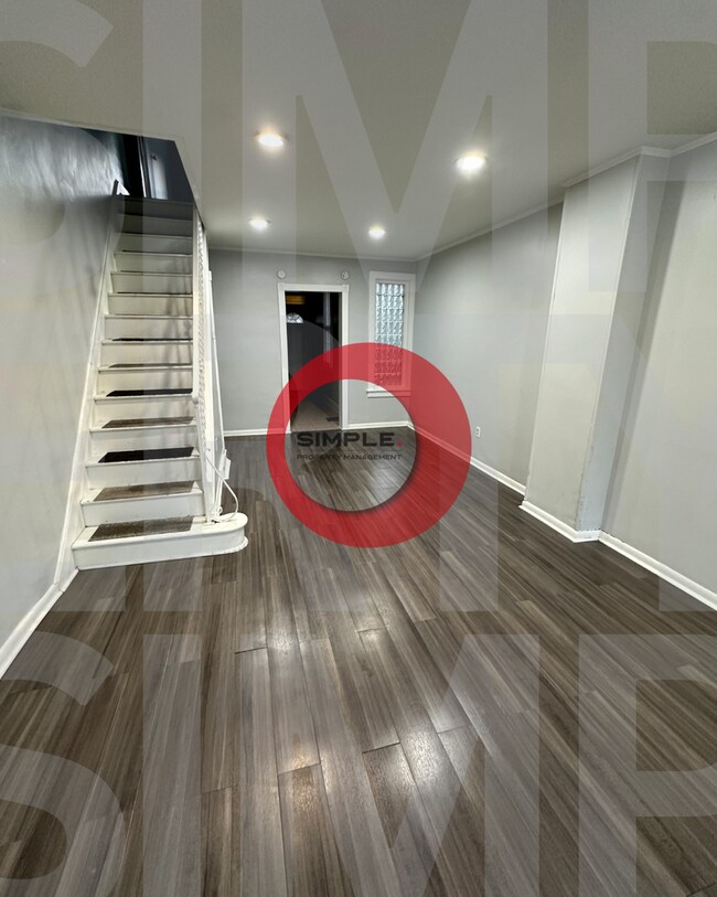 Building Photo - Three Bedroom one bath with off street parking