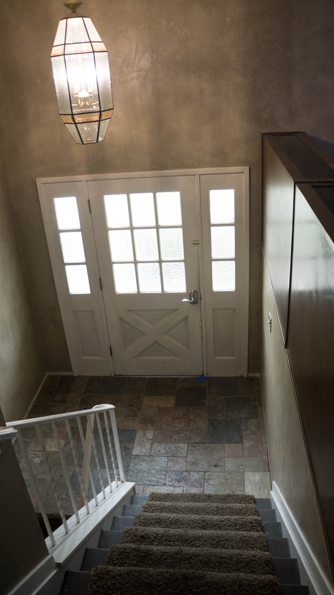 foyer - 730 East 2780 North